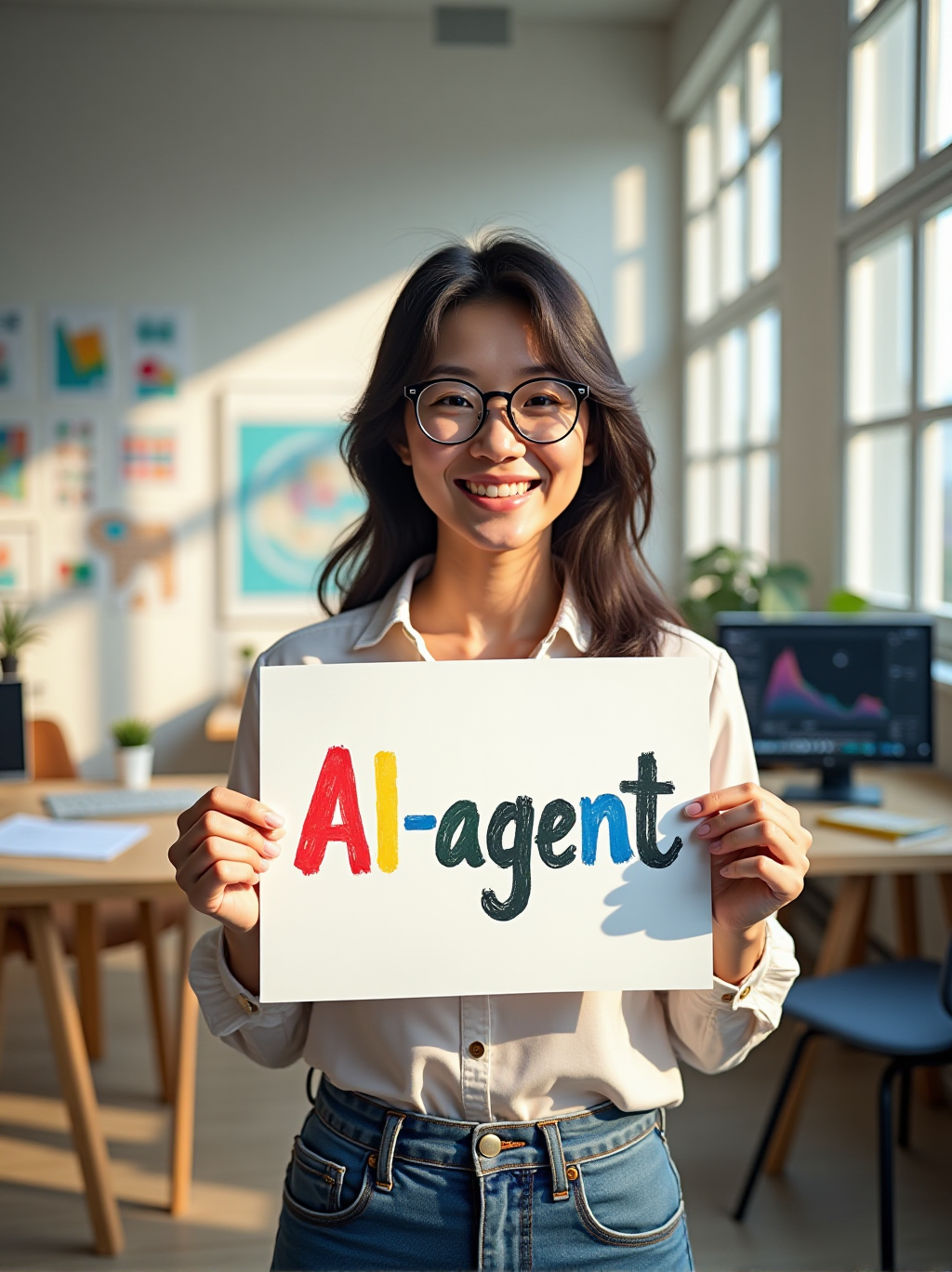 千绘-Agent